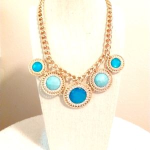Charming Charlie statement necklace